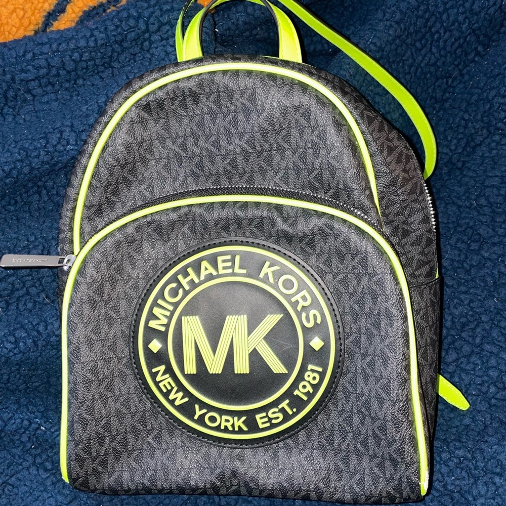 Michael Kors backpack